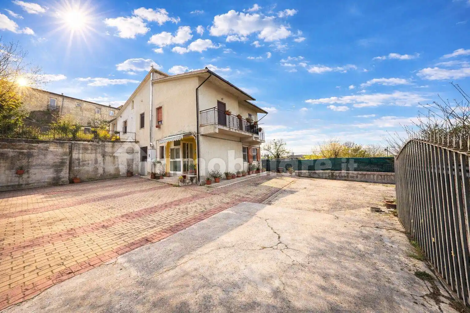 Appartamento in vendita a Baranello