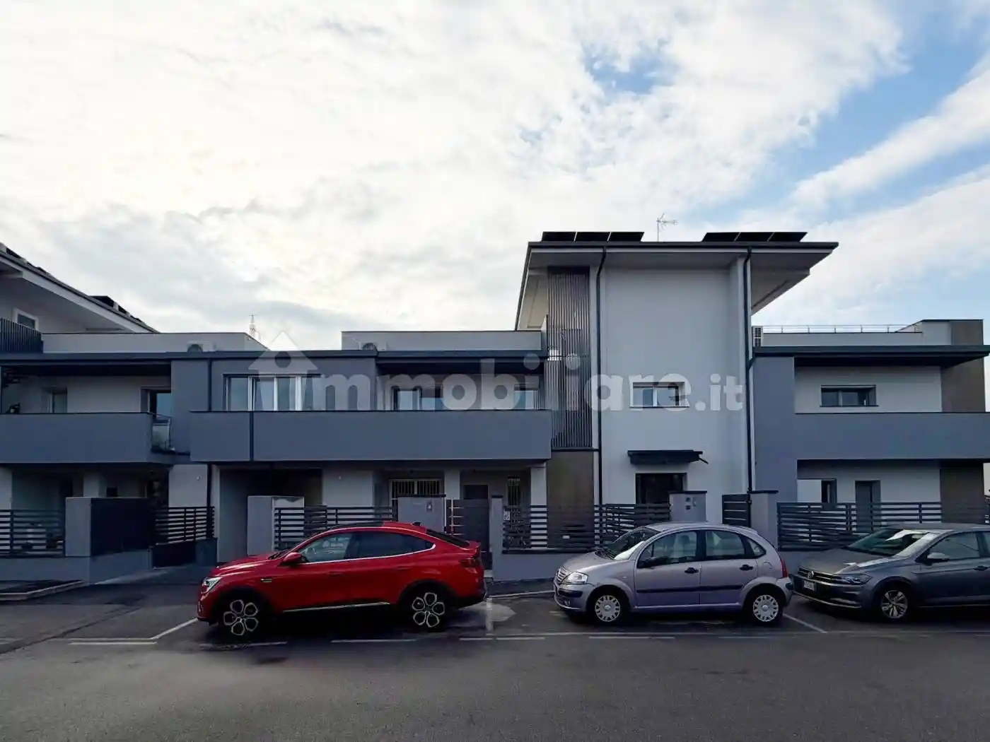 Appartamento in vendita a Montichiari