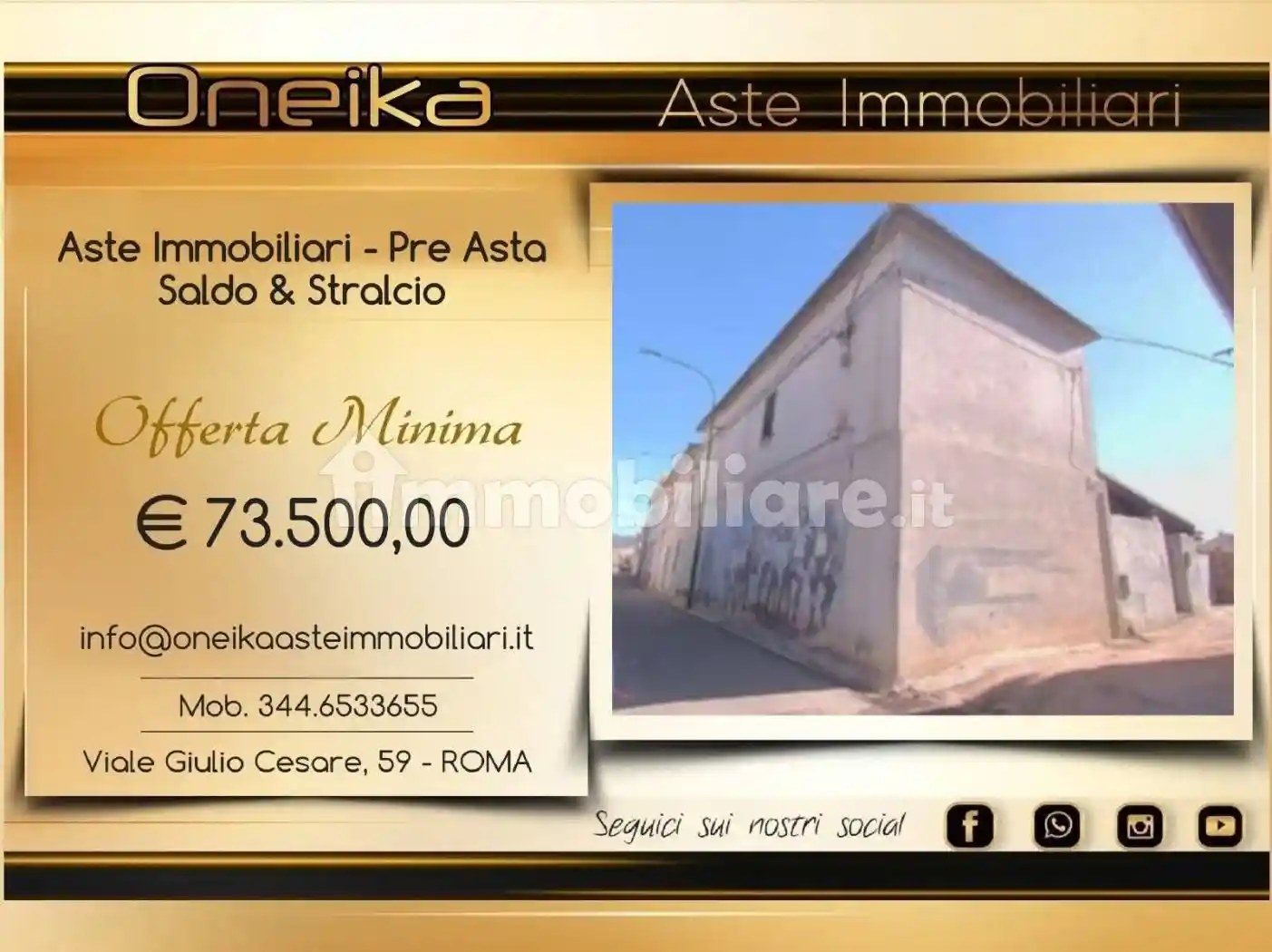 Appartamento in vendita a Irgoli