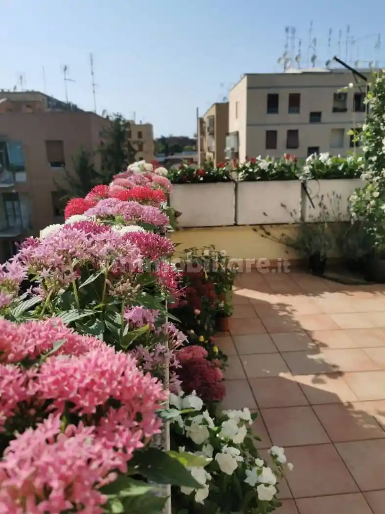 Attico - Mansarda in vendita a Roma