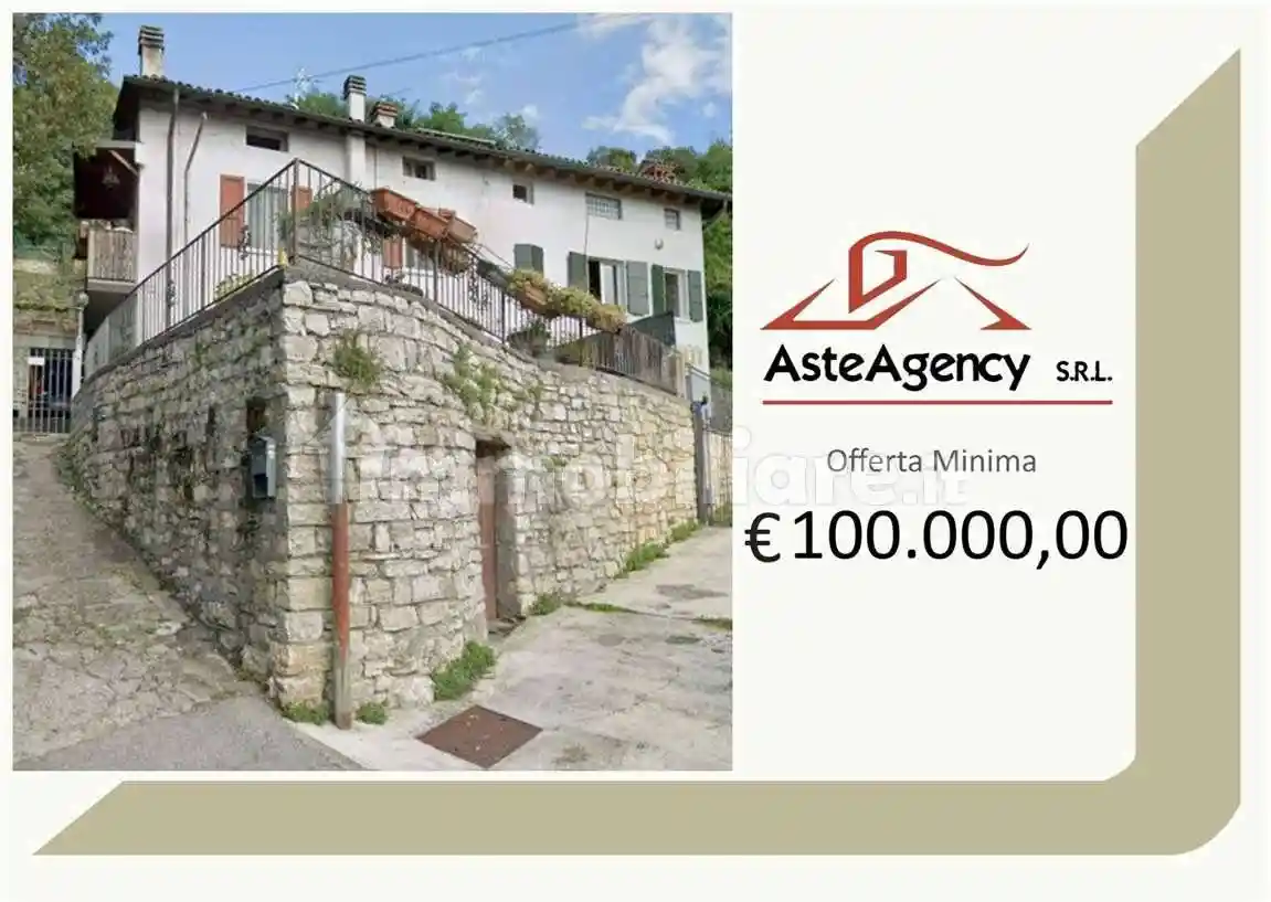 Appartamento in vendita a Bovezzo