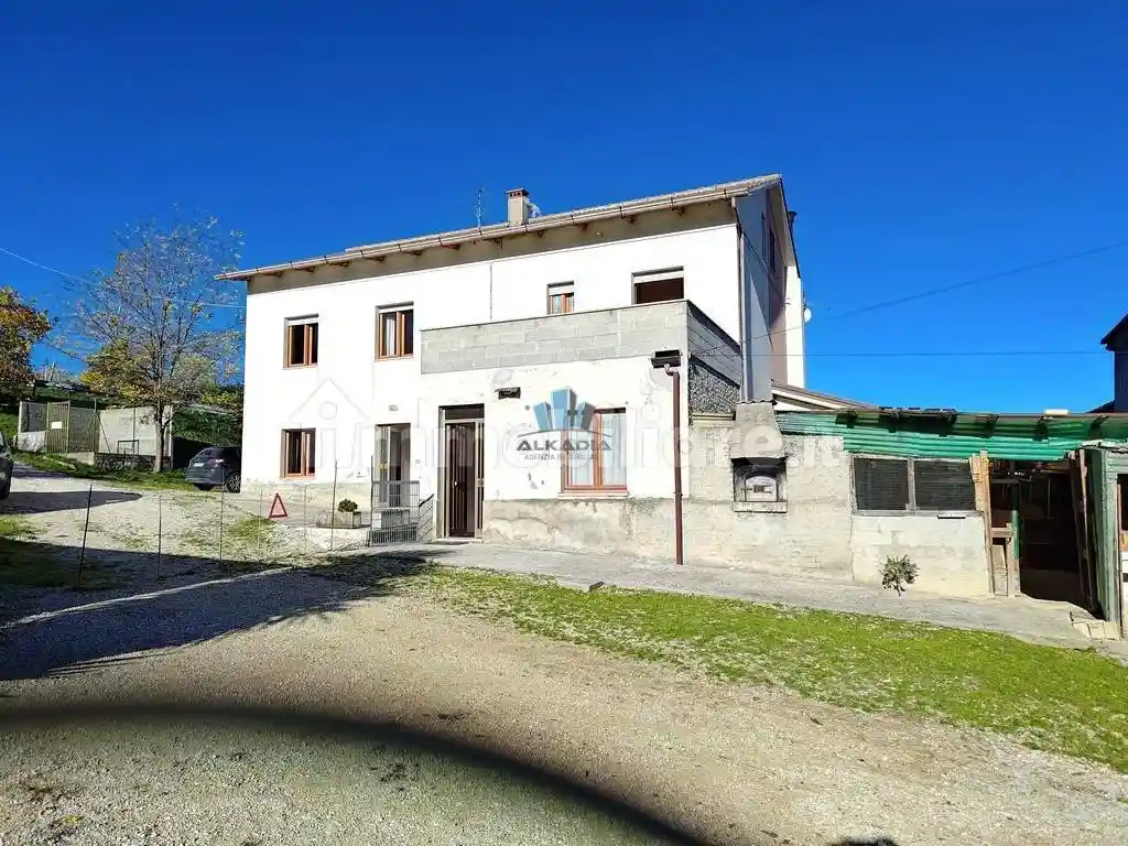 Casa indipendente in vendita a Montegiorgio
