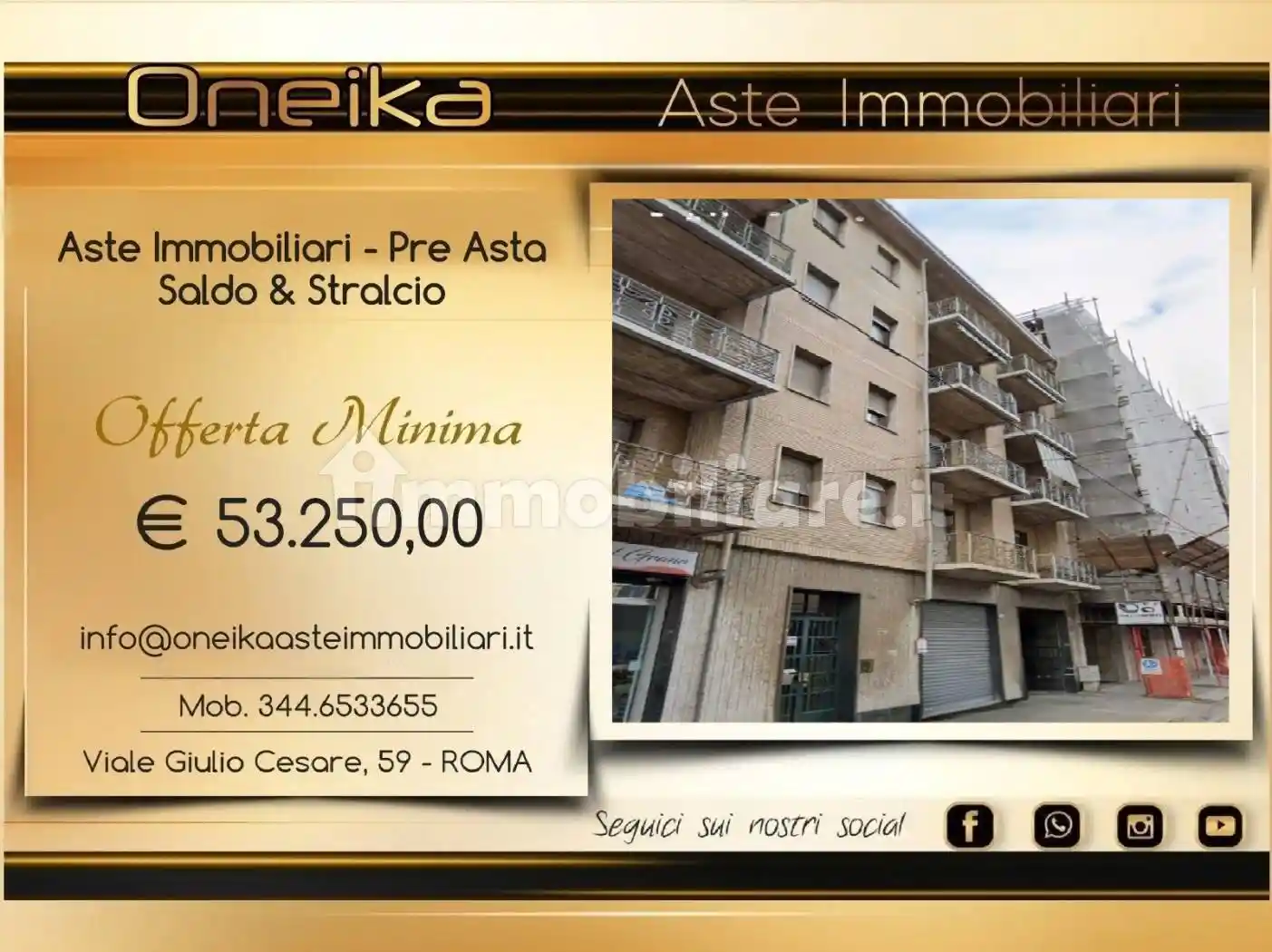 Appartamento in vendita a Torino