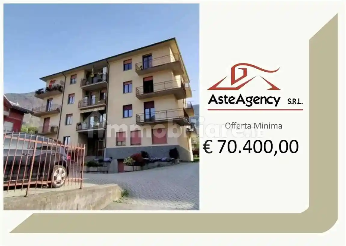 Appartamento in vendita a Berbenno di Valtellina