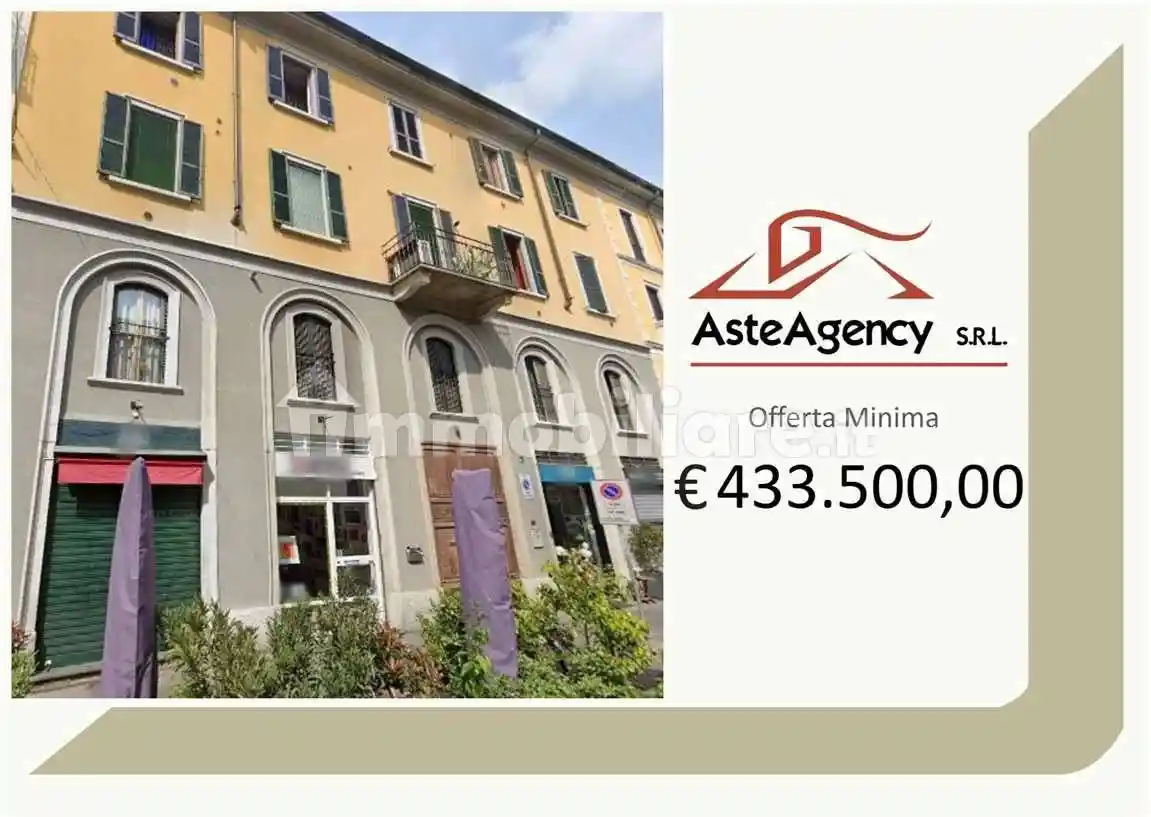 Appartamento in vendita a Milano