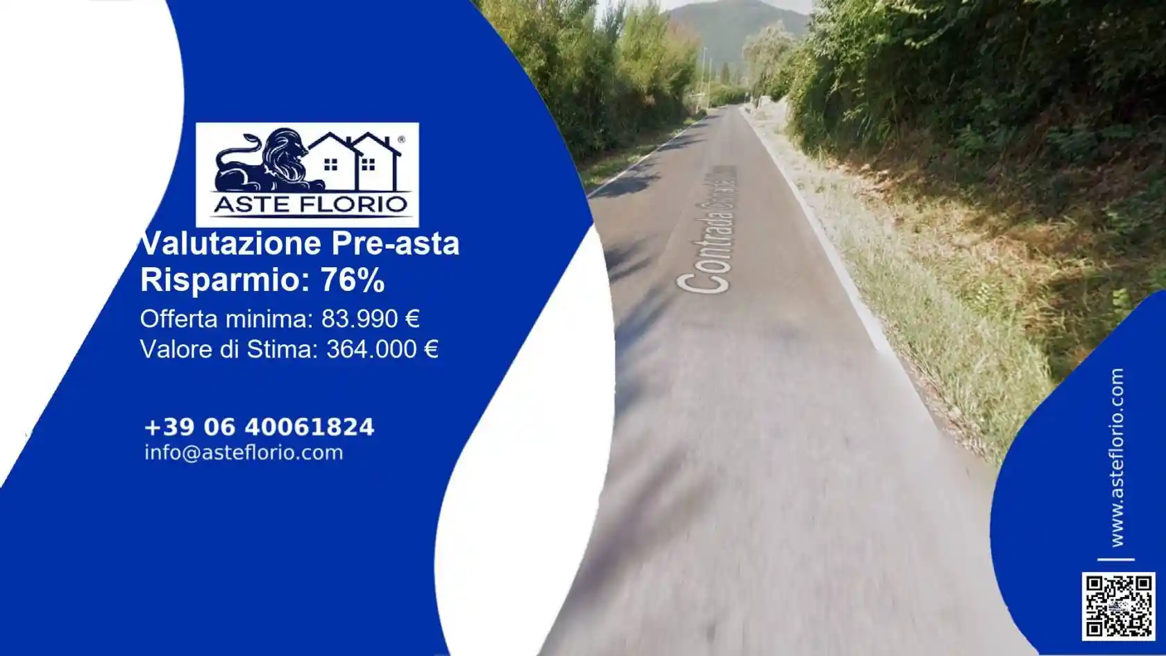 Villa in vendita a Gavignano