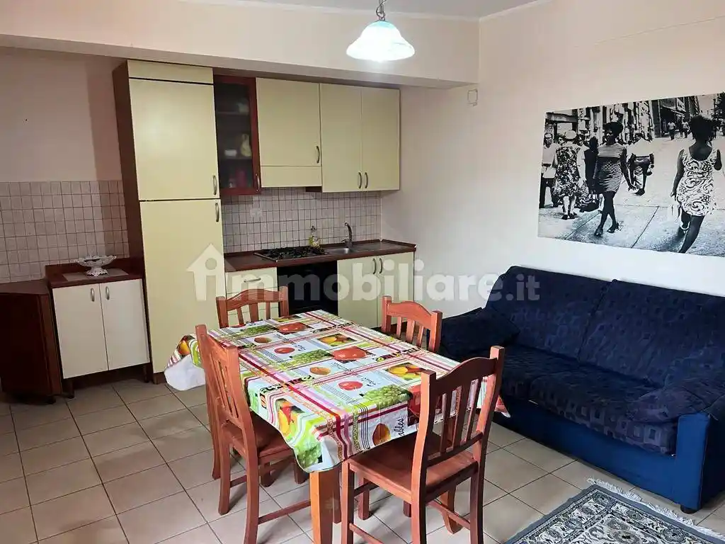 Appartamento in affitto a Reggio Calabria