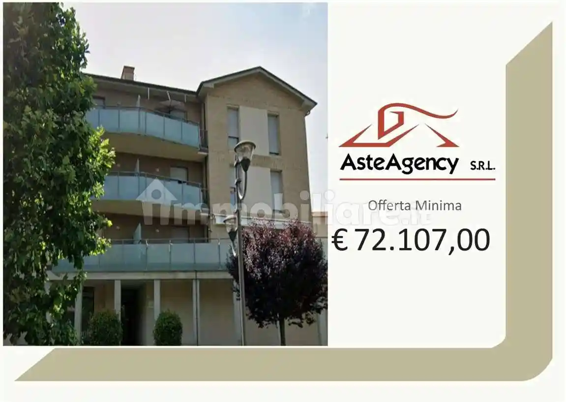 Appartamento in vendita a Serra de' Conti