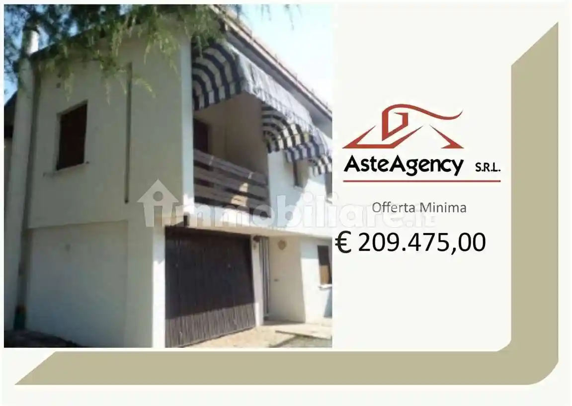 Appartamento in vendita a Chiarano