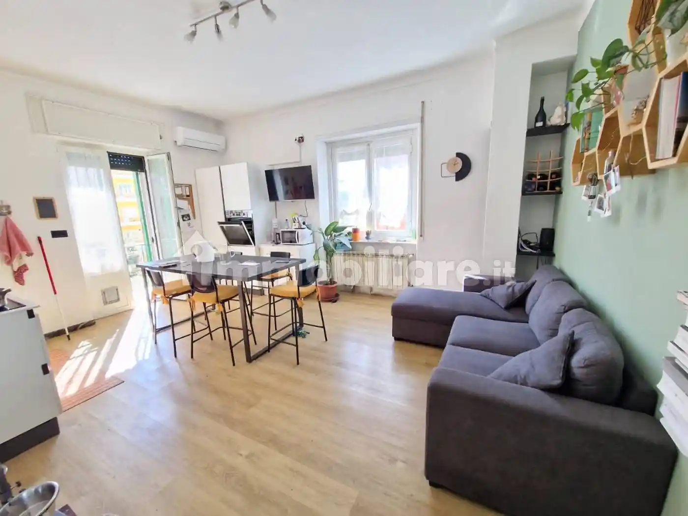 Appartamento in vendita a Genova