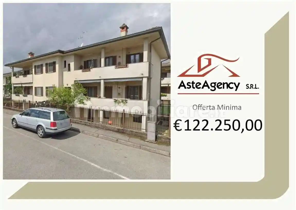 Appartamento in vendita a Truccazzano