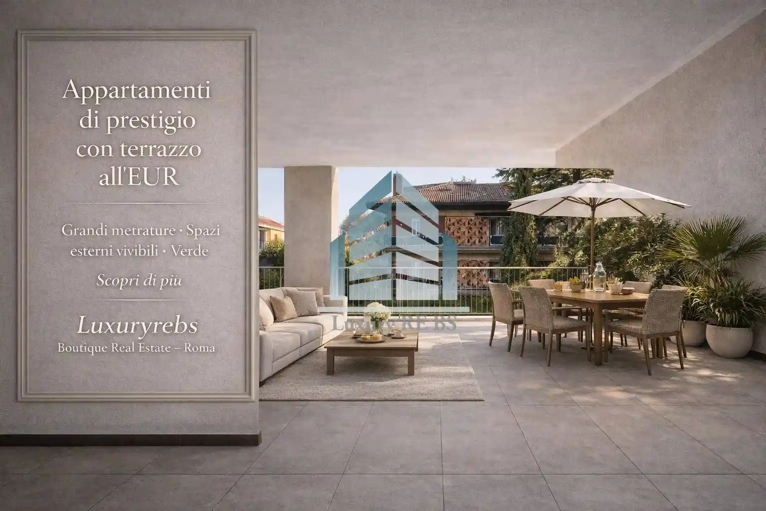 Appartamento in vendita a Roma