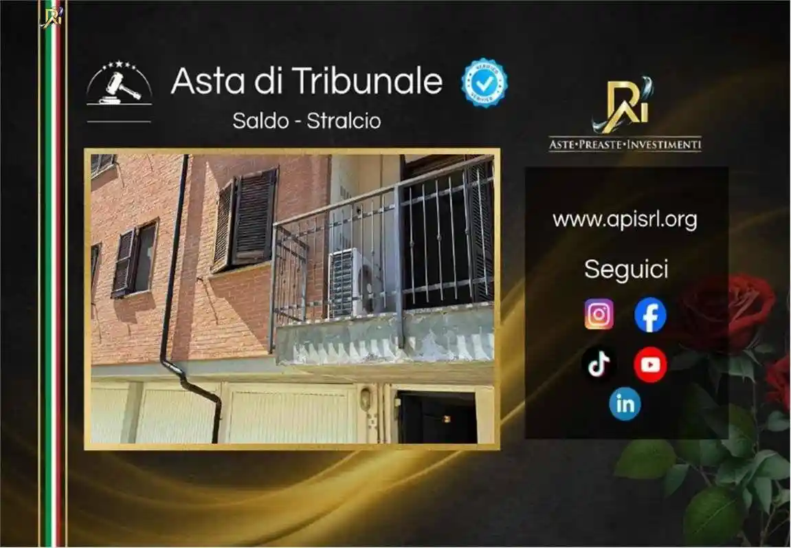 Appartamento in vendita a Castiraga Vidardo