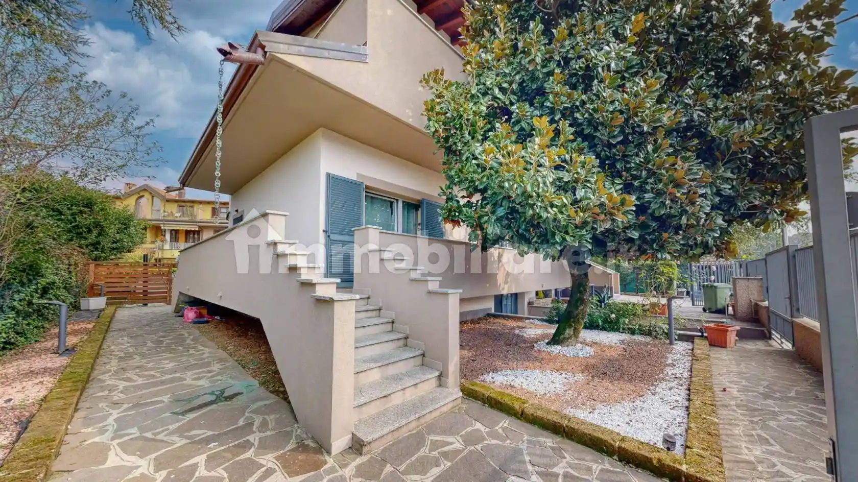 Villa in vendita a Inzago