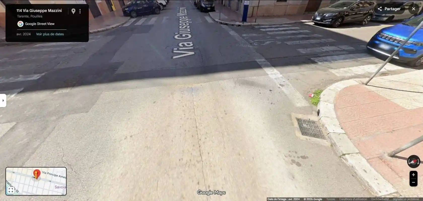 Appartamento in vendita a Taranto