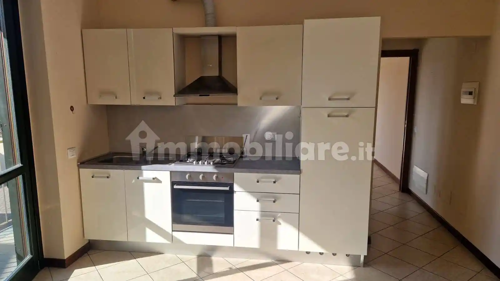 Appartamento in affitto a Garlasco