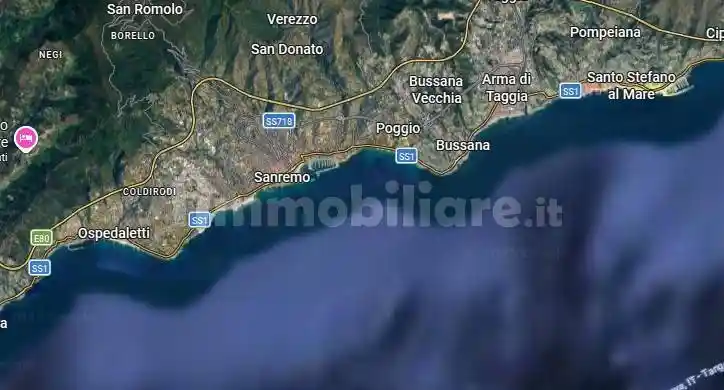 Appartamento in vendita a Sanremo