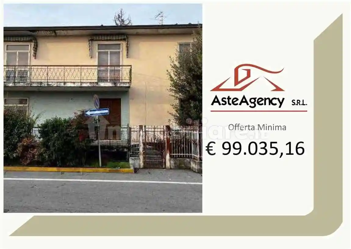 Villa in vendita a Leno