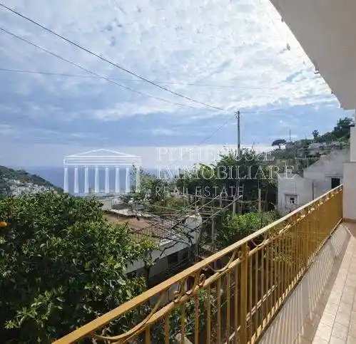 Villetta a schiera in vendita a Barano d'Ischia