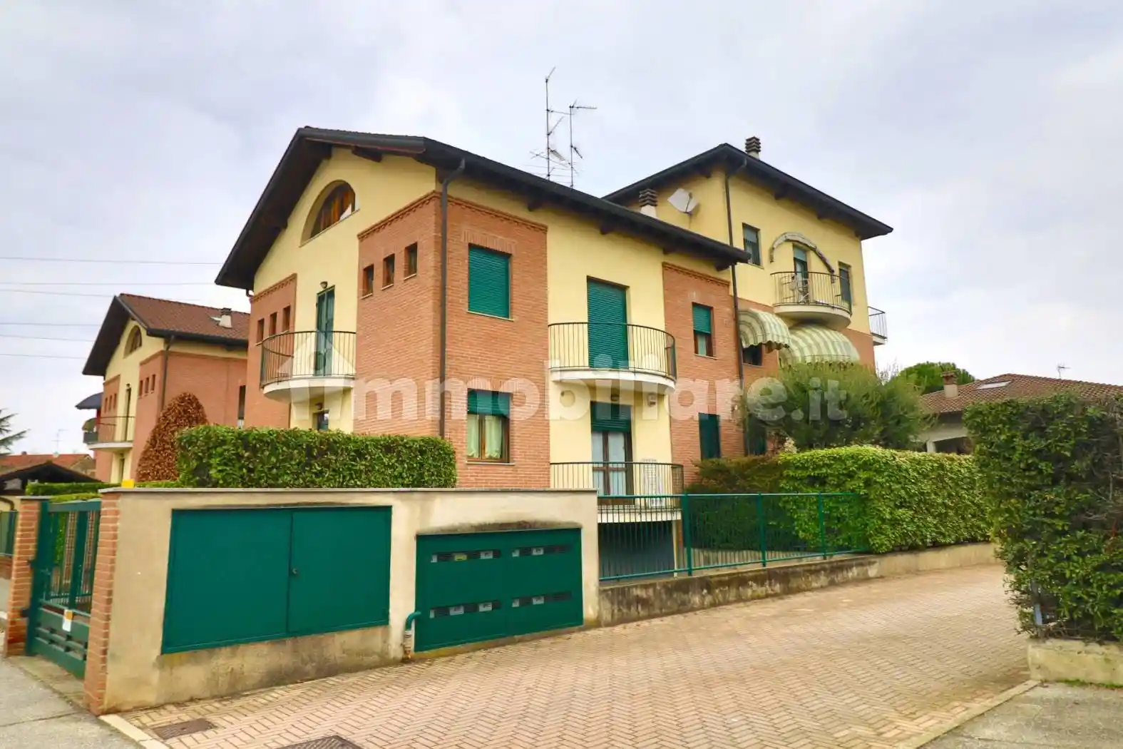 Appartamento in vendita a Gallarate