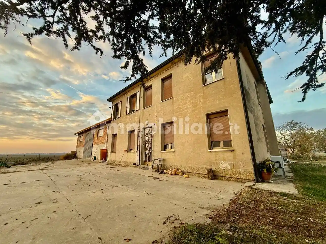 Villa in vendita a Occhiobello