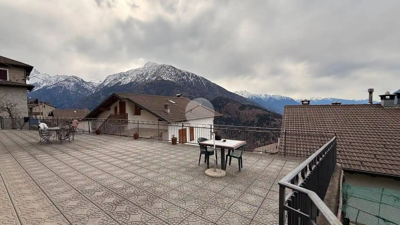 Appartamento in vendita a Cevo