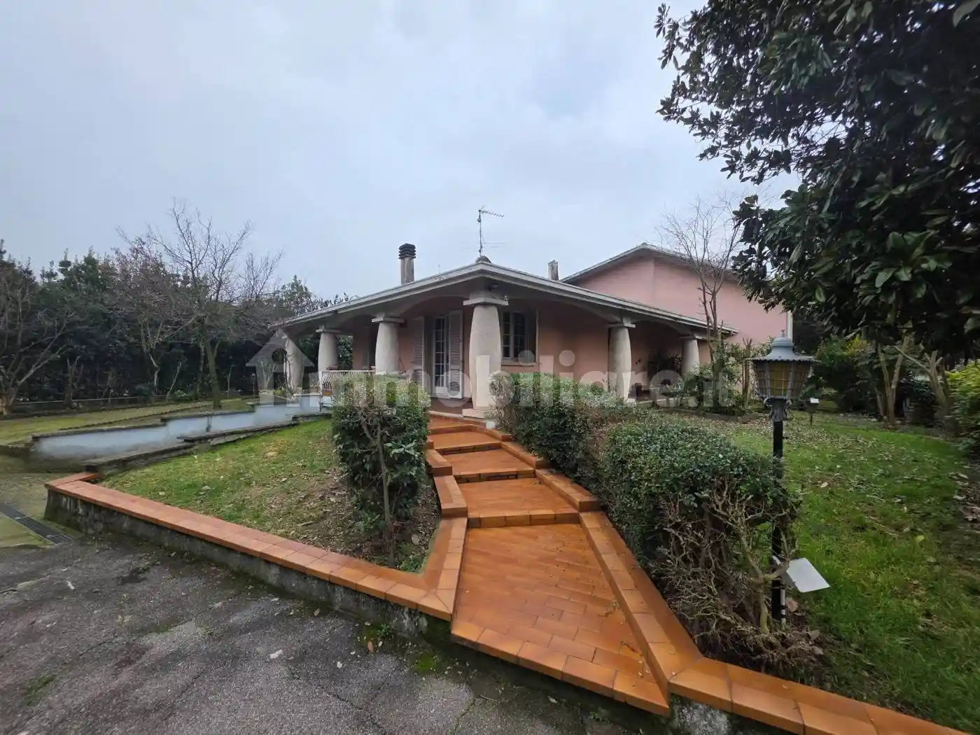 Villa in vendita a Ghedi