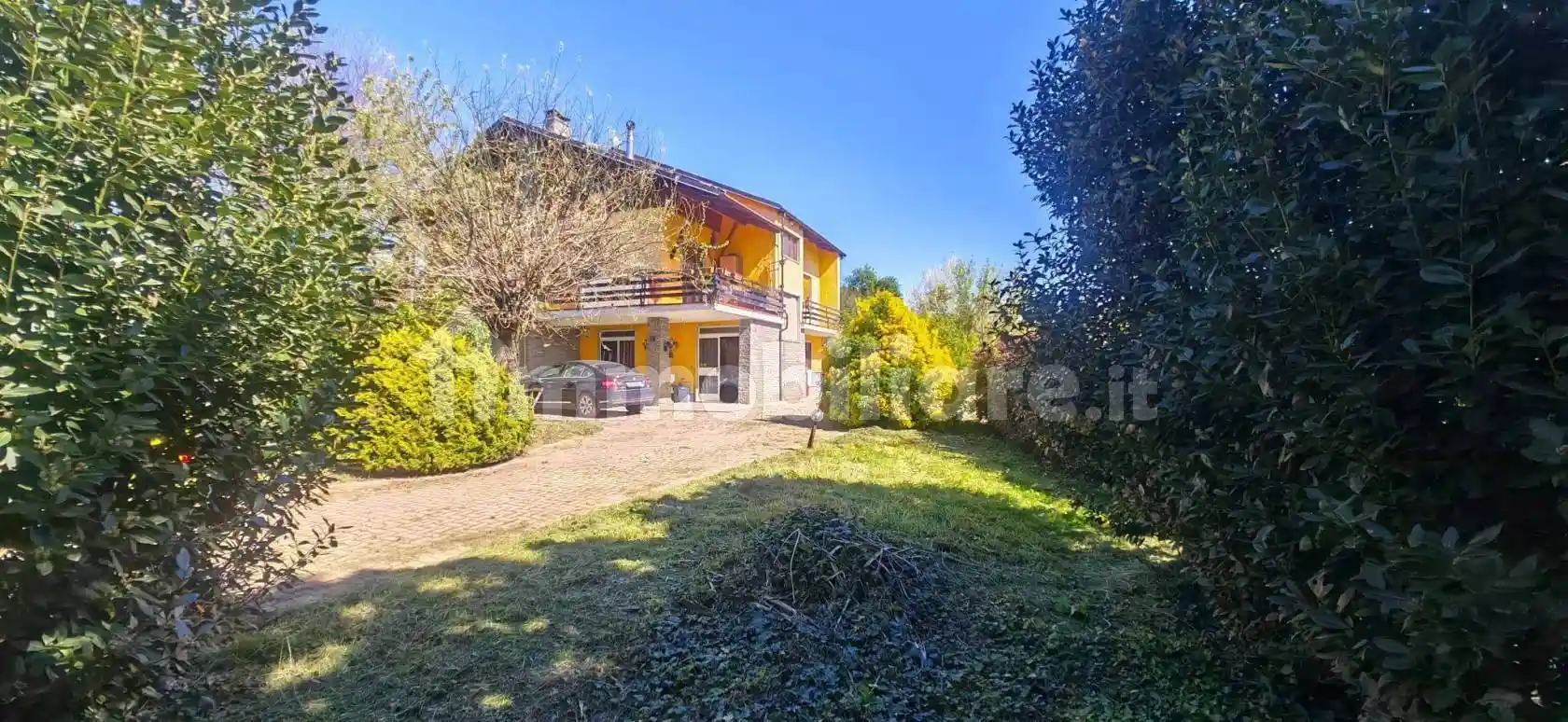 Villa in vendita a San Carlo Canavese
