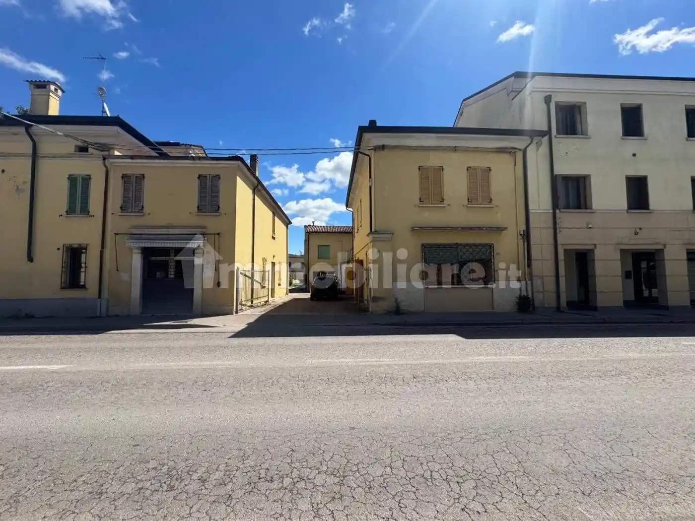 Casa indipendente in vendita a Borgo Virgilio