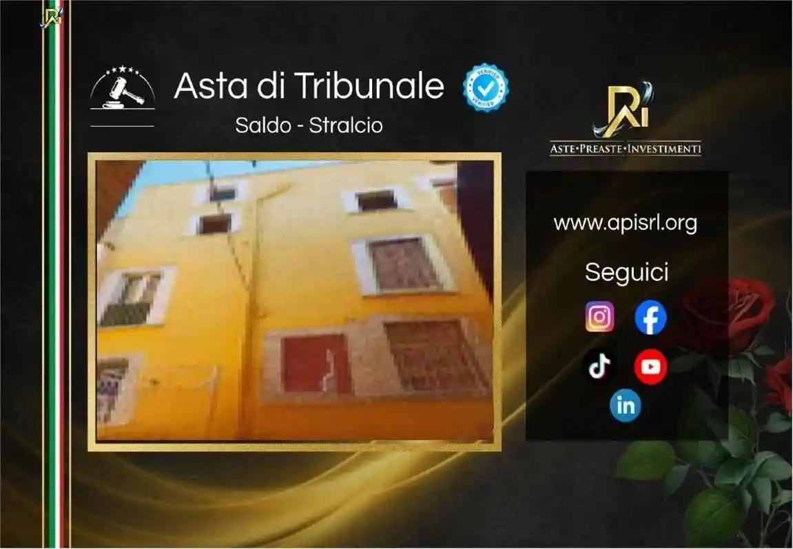 Appartamento in vendita a Trani