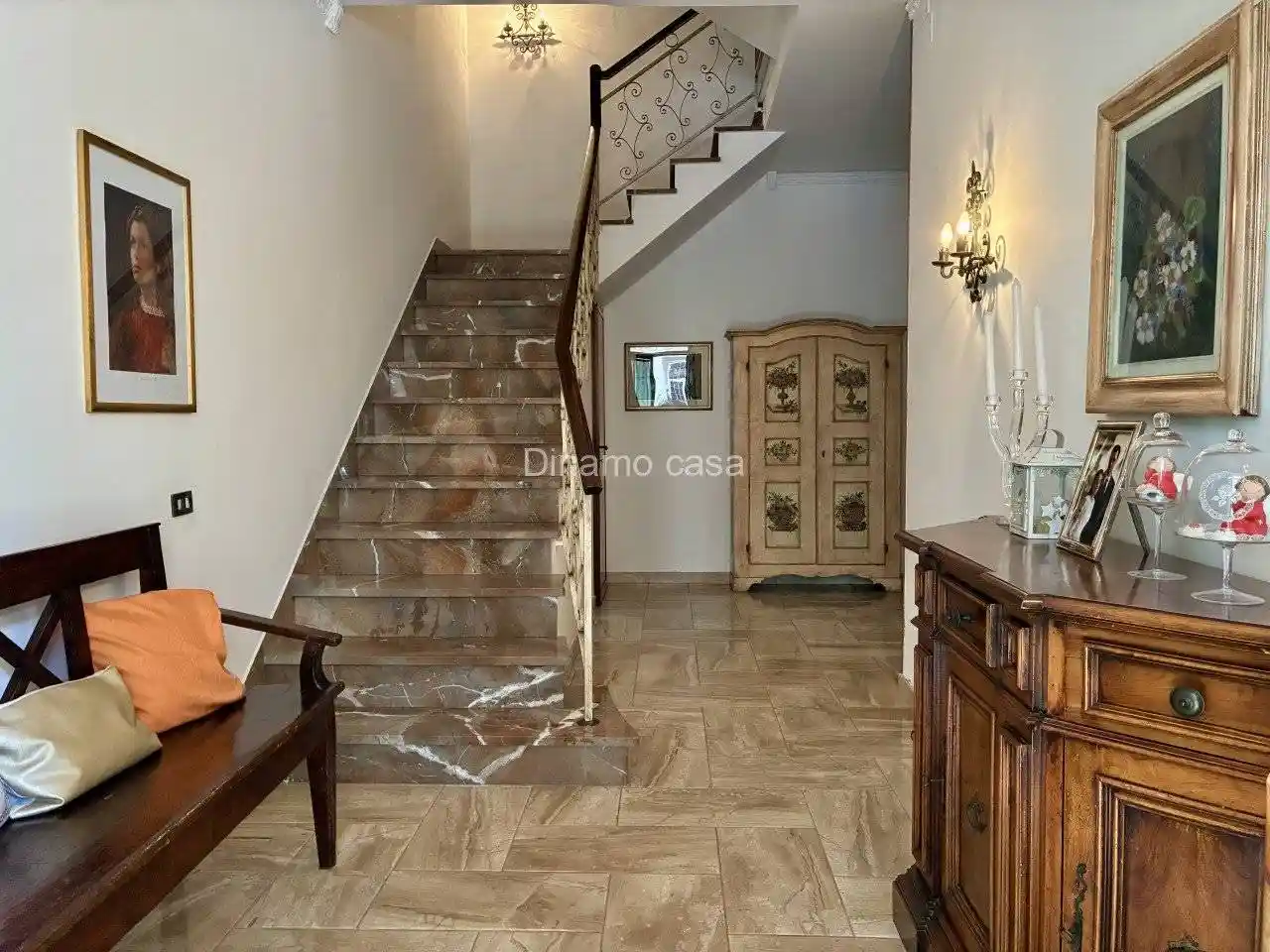 Villetta a schiera in vendita a Prato