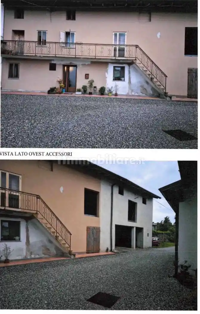 Rustico - Casale in vendita a Torreano