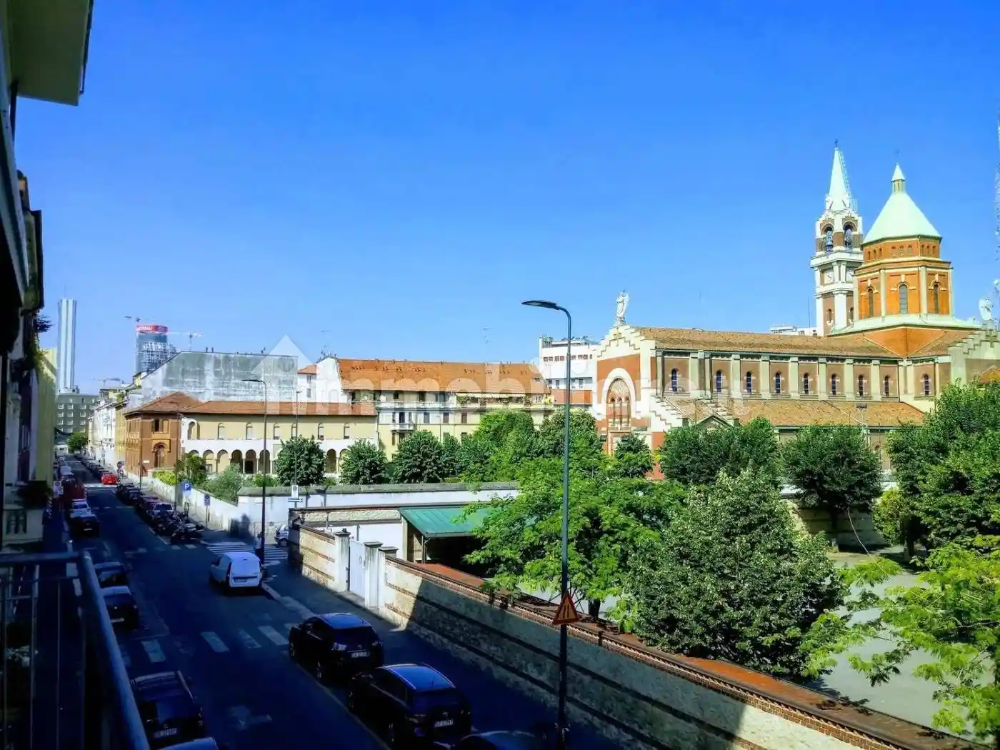 Appartamento in affitto a Milano