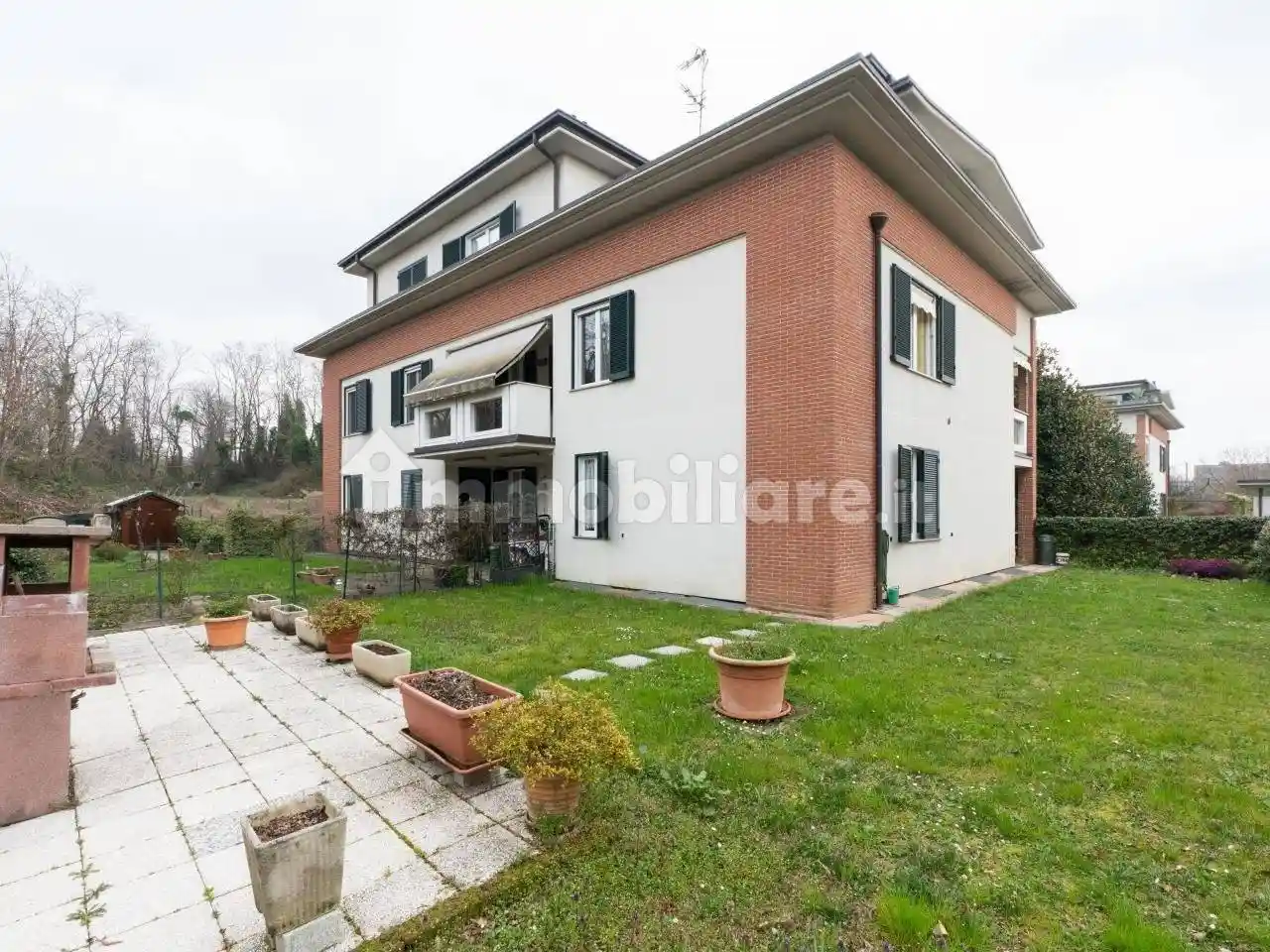 Appartamento in vendita a Carnago