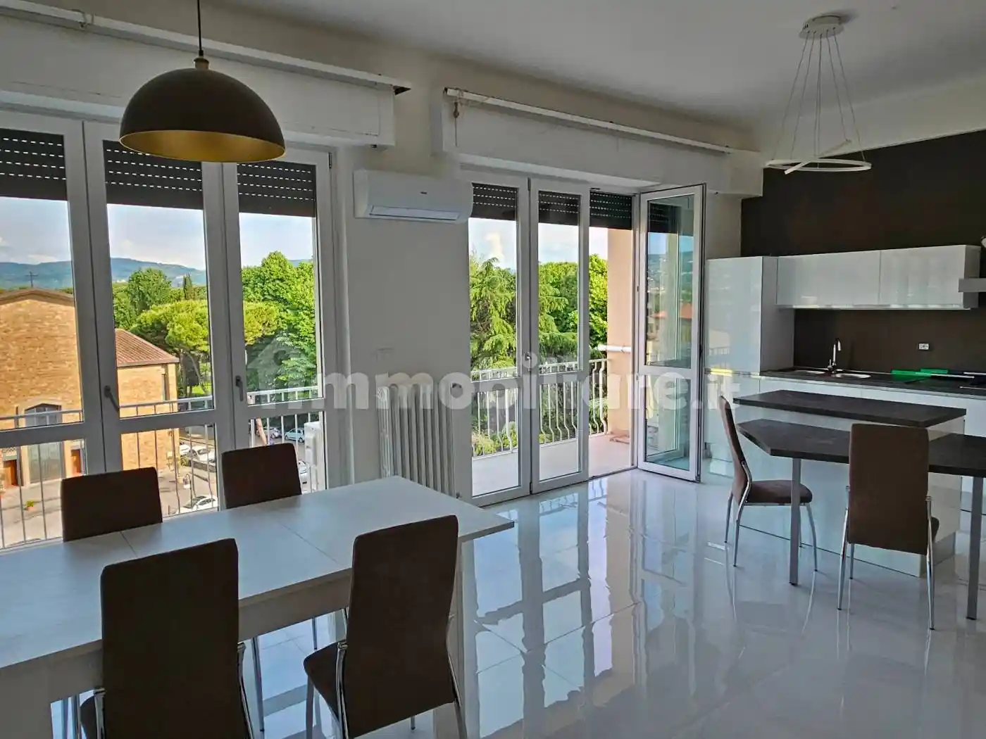 Appartamento in affitto a Firenze