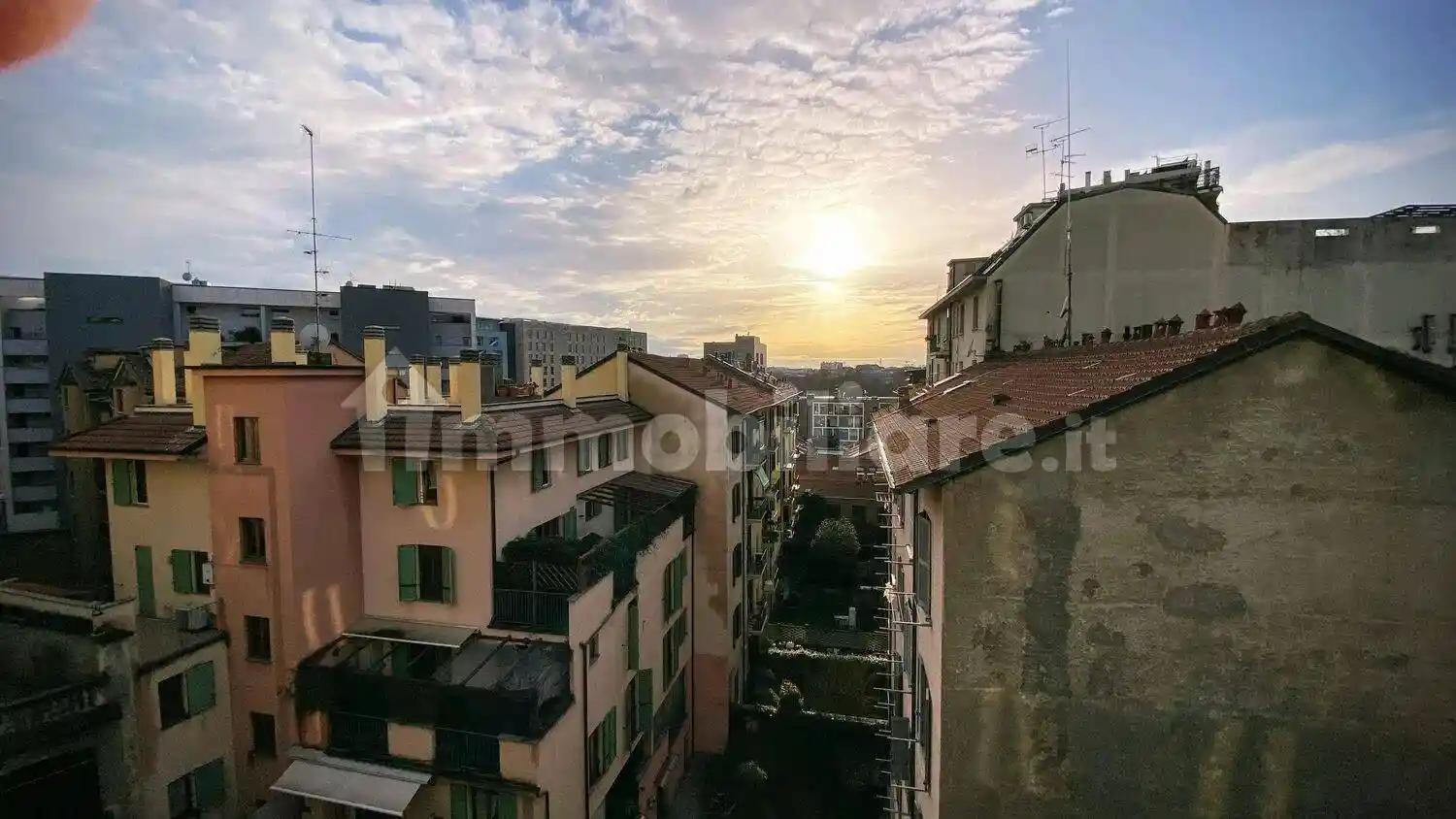 Appartamento in affitto a Milano