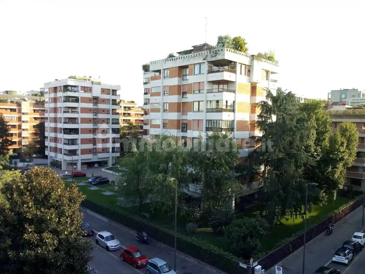 Appartamento in affitto a Milano