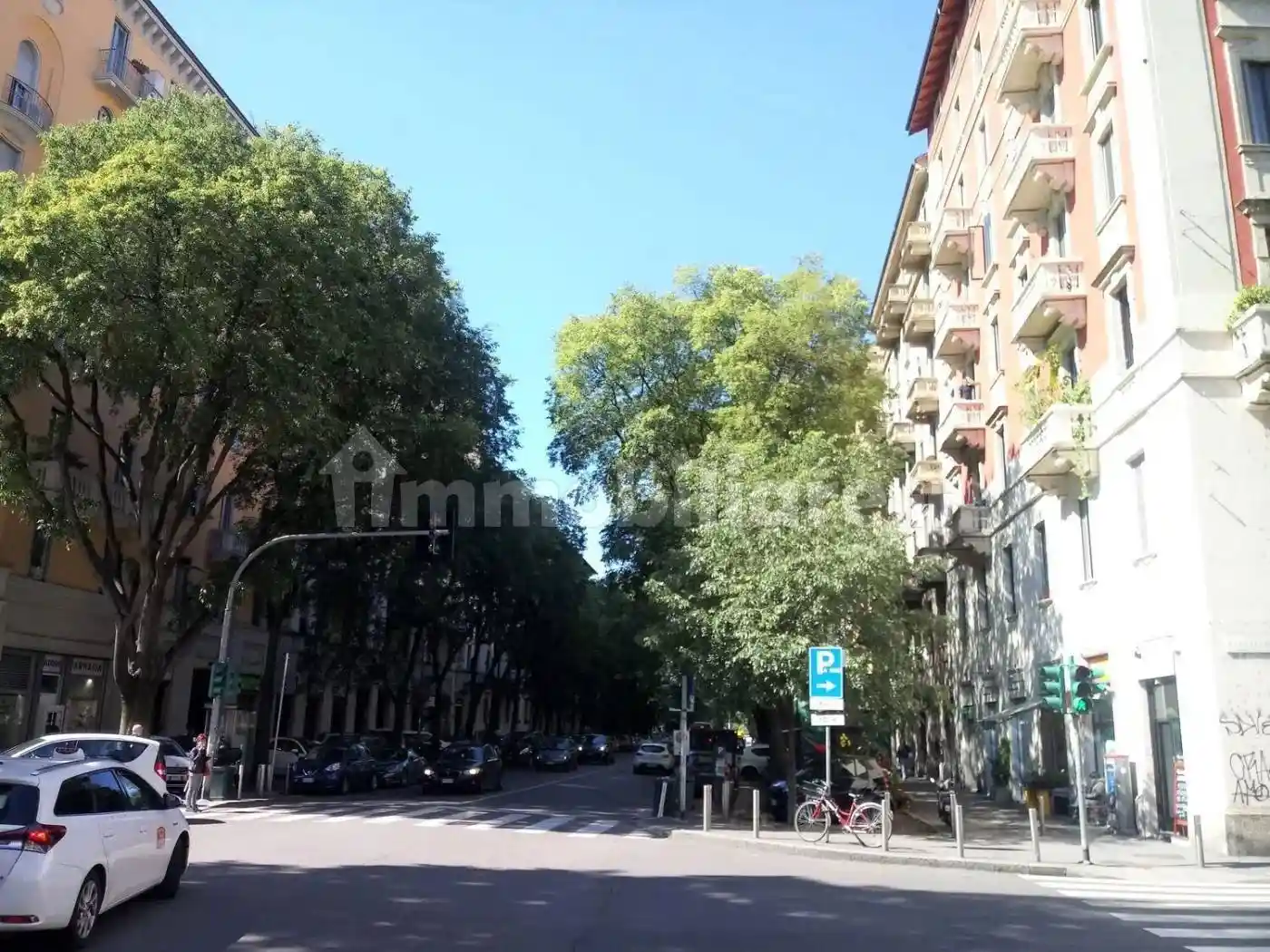 Appartamento in affitto a Milano