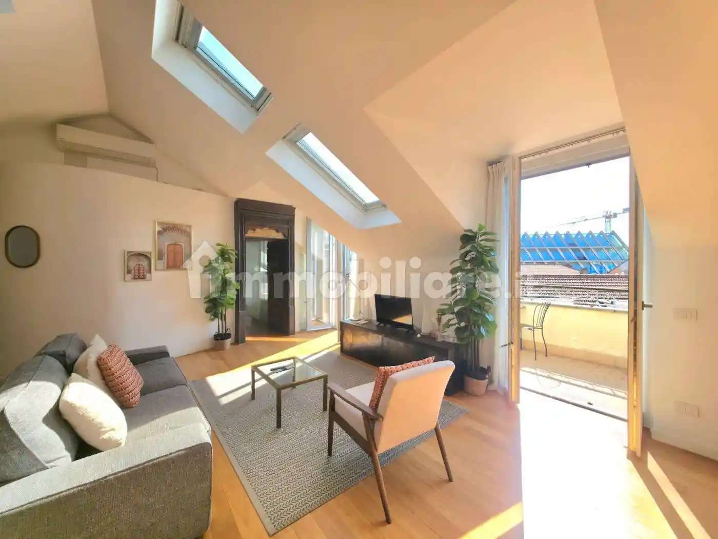 Appartamento in affitto a Milano