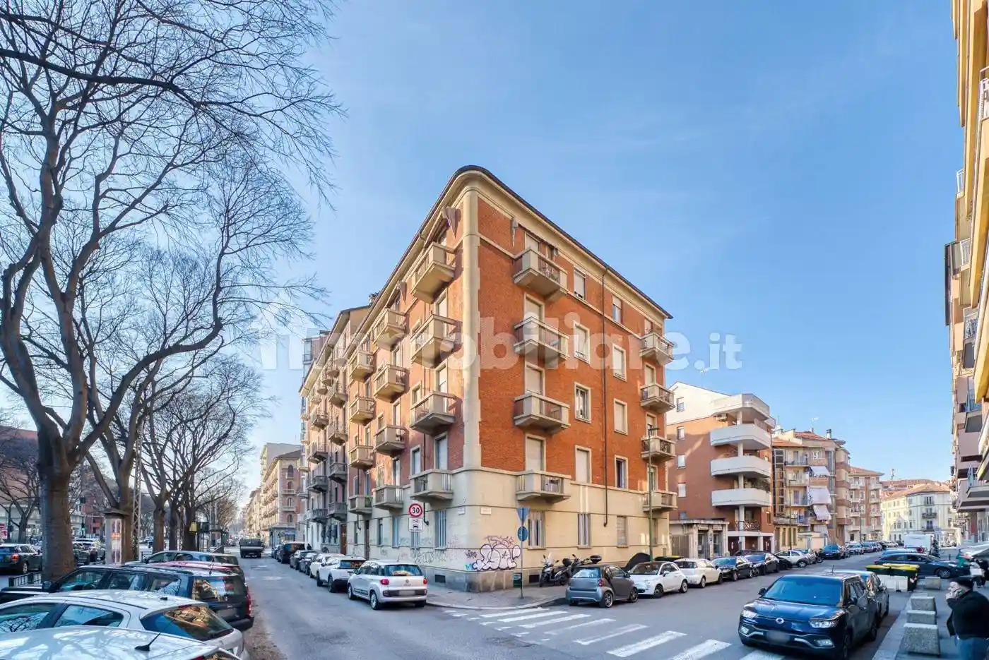 Appartamento in vendita a Torino