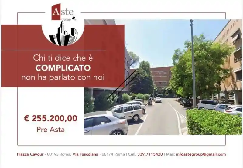 Appartamento in vendita a Roma