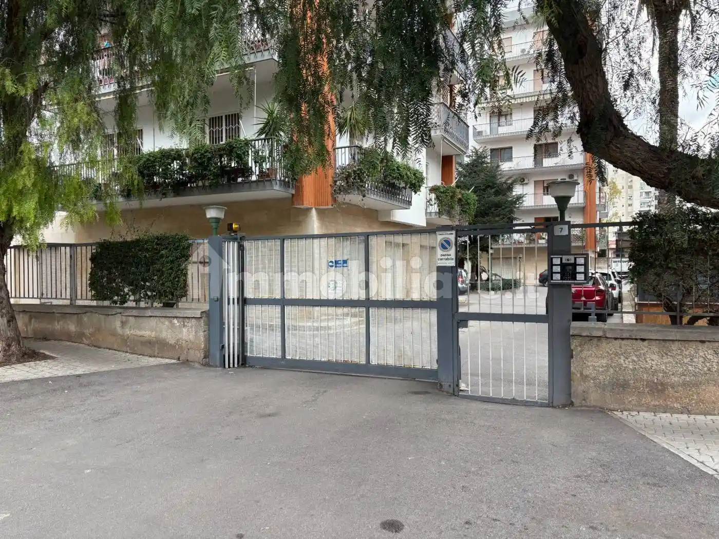 Appartamento in affitto a Palermo