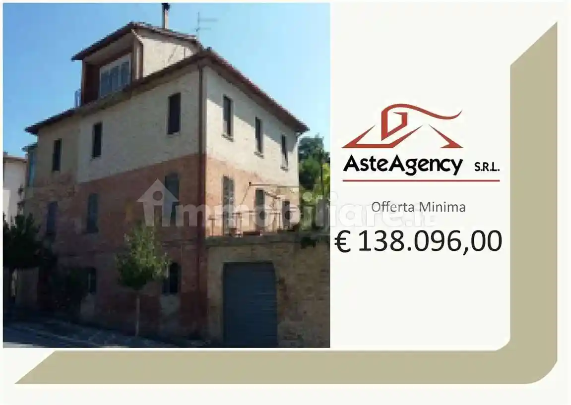 Appartamento in vendita a Venarotta