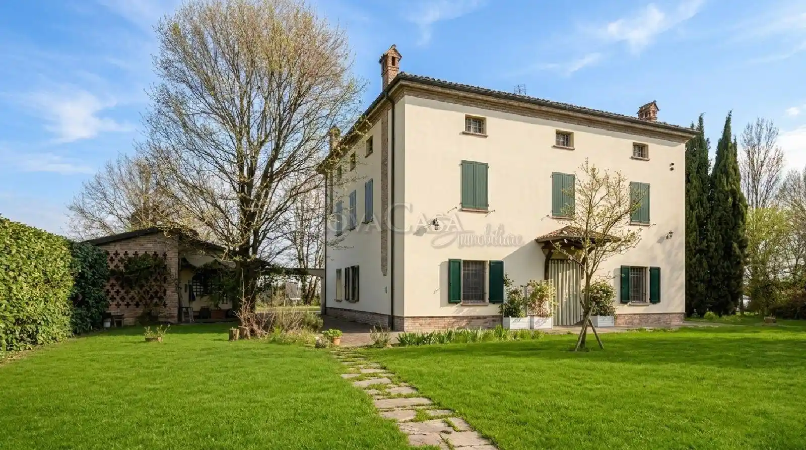 Villa in vendita a Fidenza