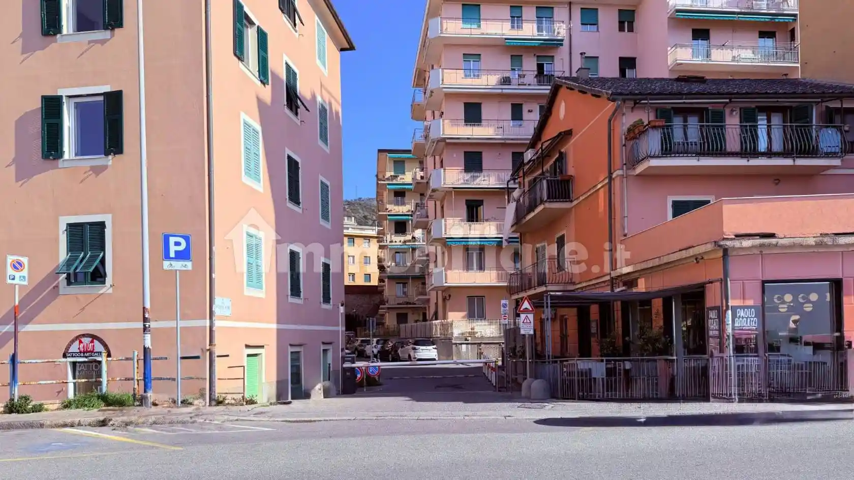 Appartamento in vendita a Genova