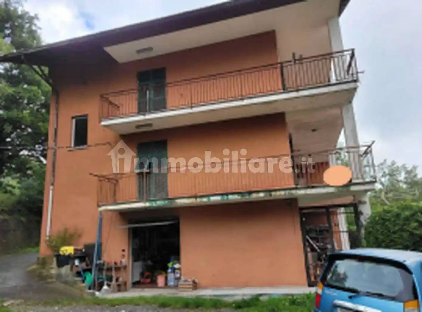 Appartamento in vendita a Bargagli