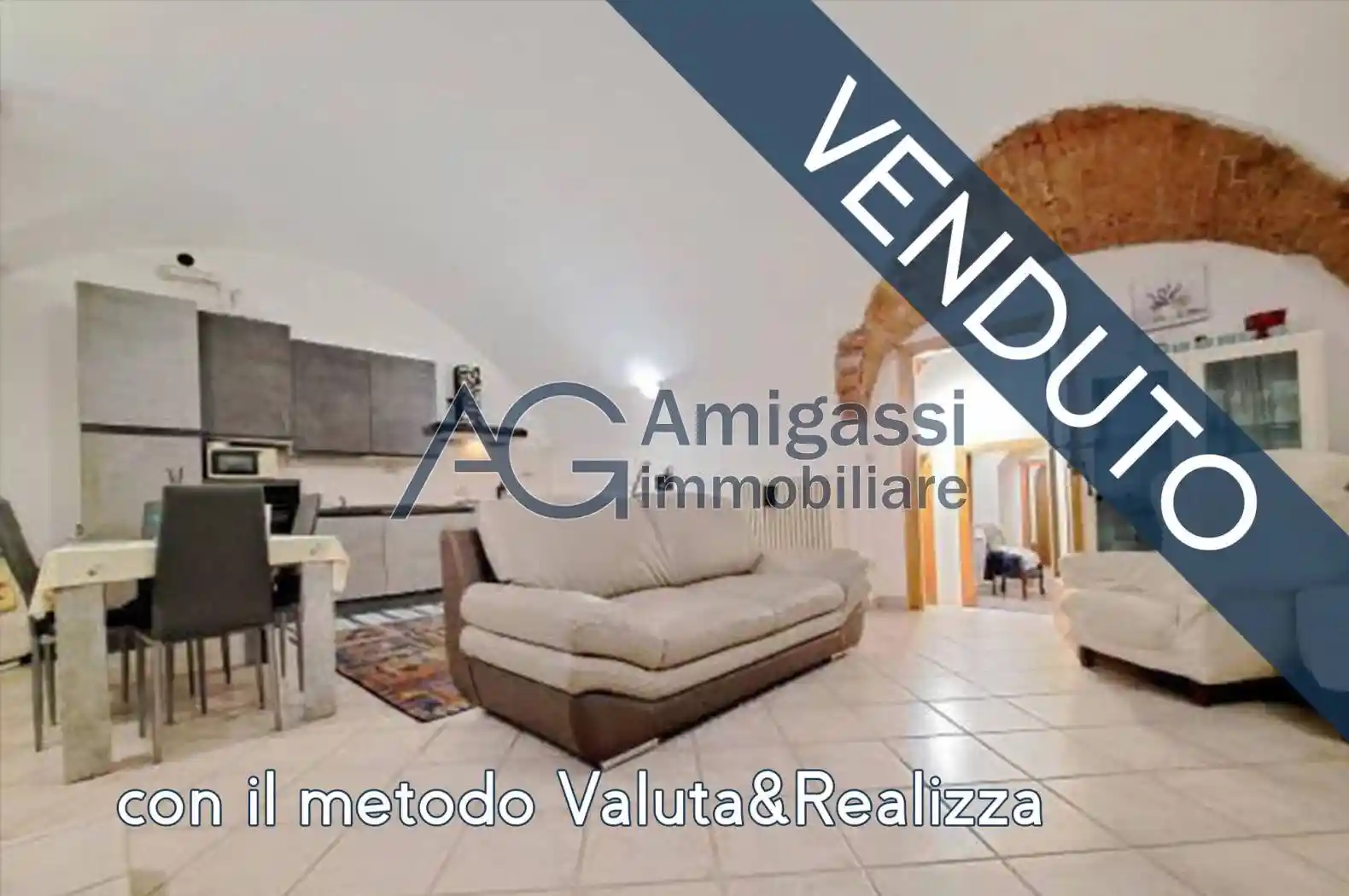 Appartamento in vendita a Alzano Lombardo
