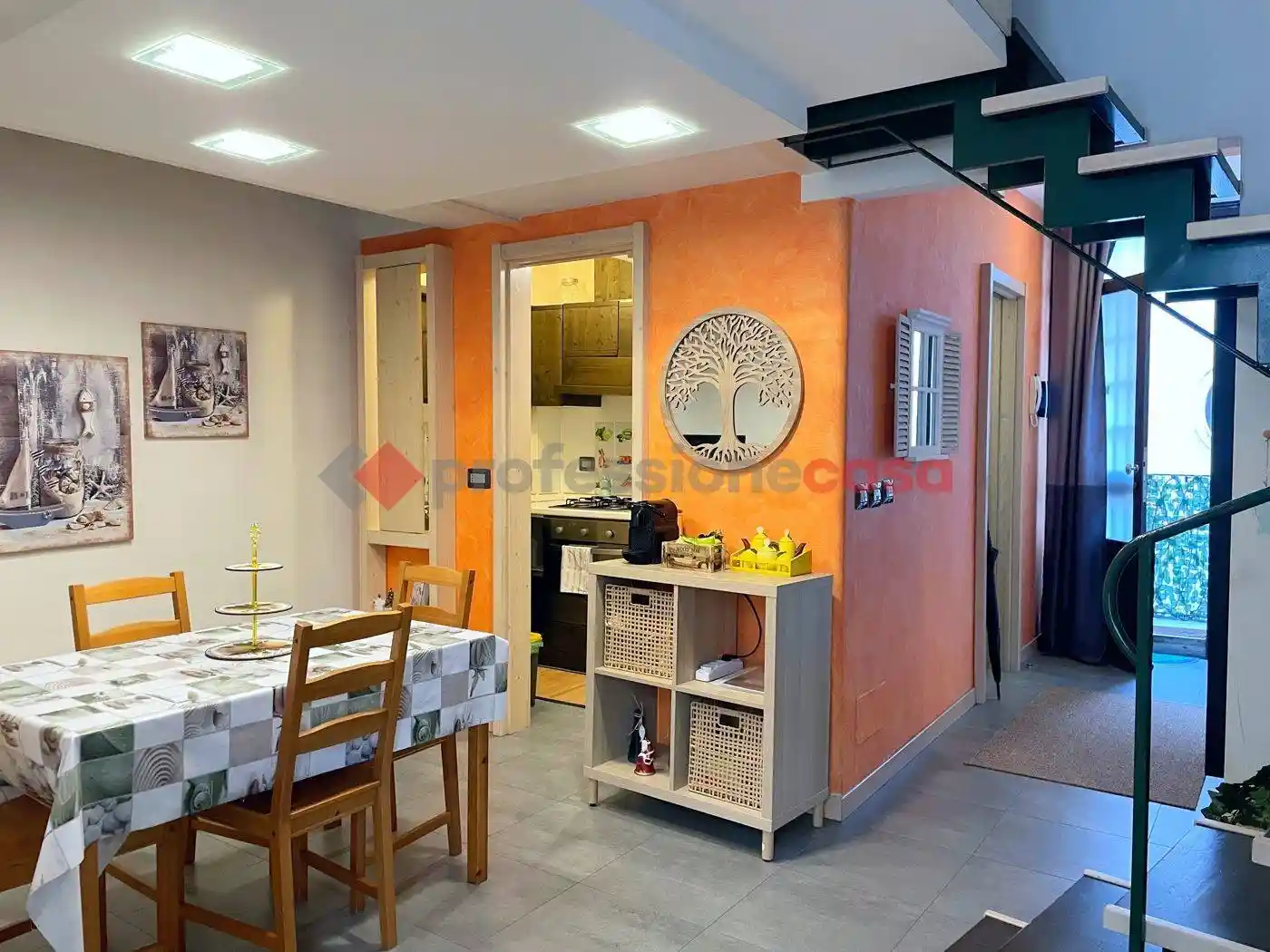 Appartamento in affitto a Catania