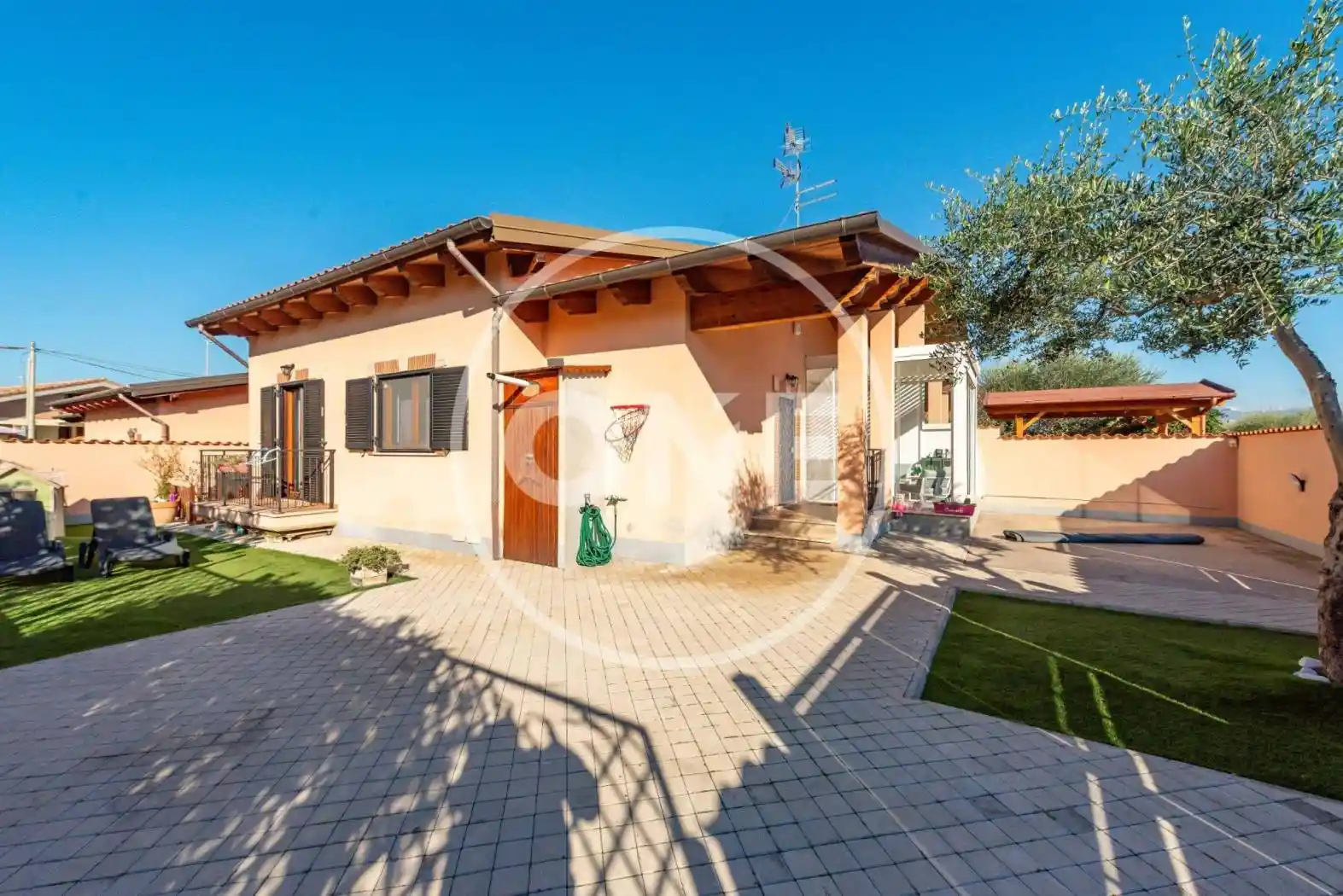 Villa in vendita a Roma