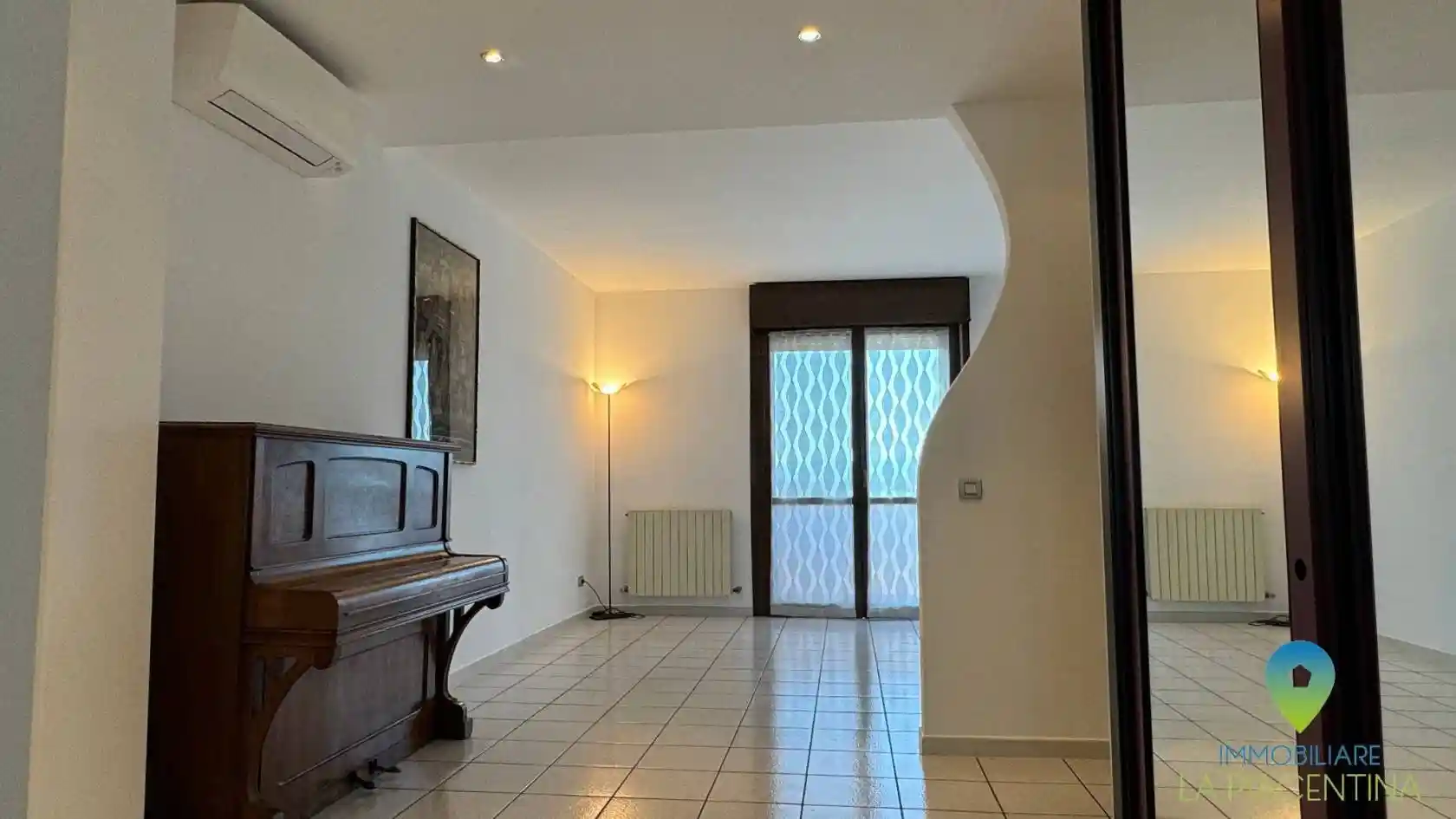 Appartamento in affitto a Piacenza